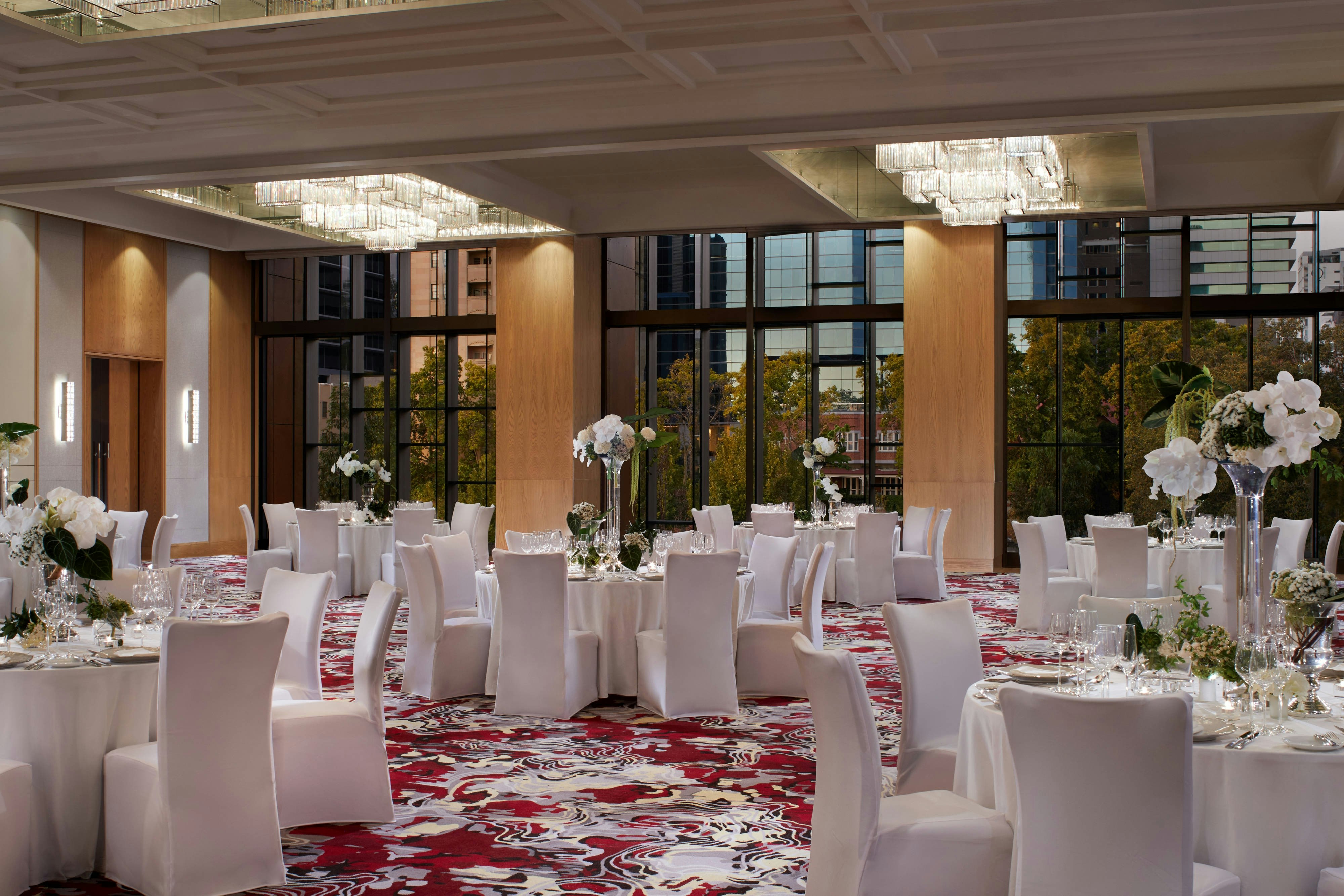 The Ritz-Carlton Perth 40/50