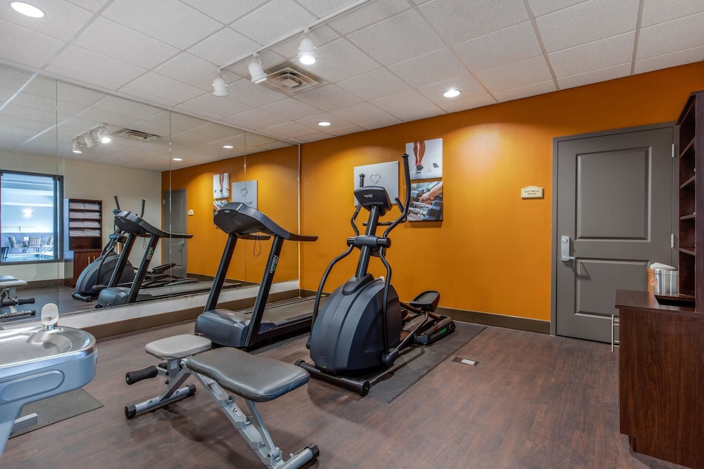 Comfort Suites Jackson I-40 26/47