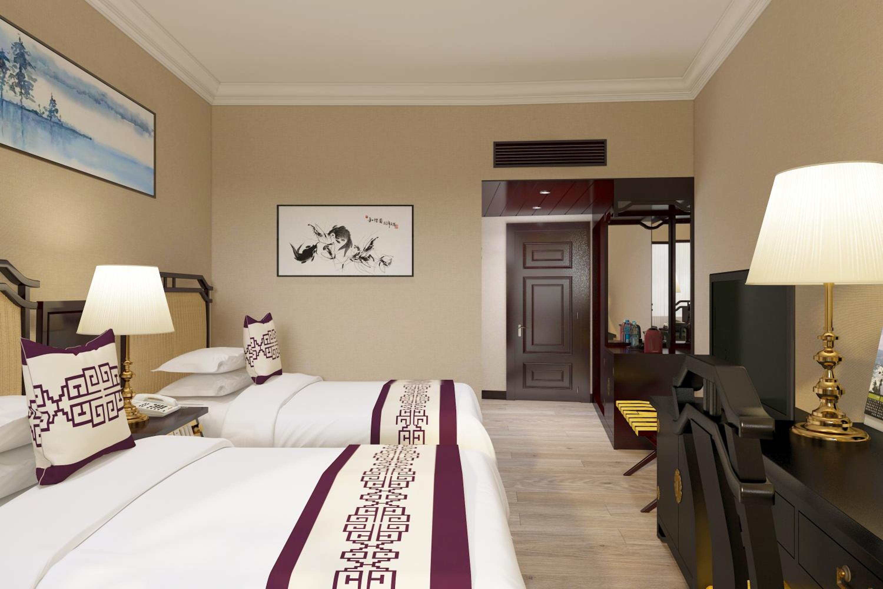 Yindo (Grand Jasper) Hotel 29/50