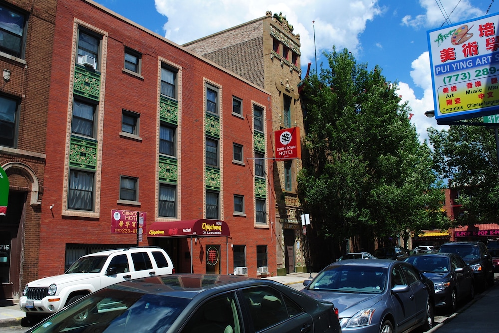 Chinatown Hotel 34/38