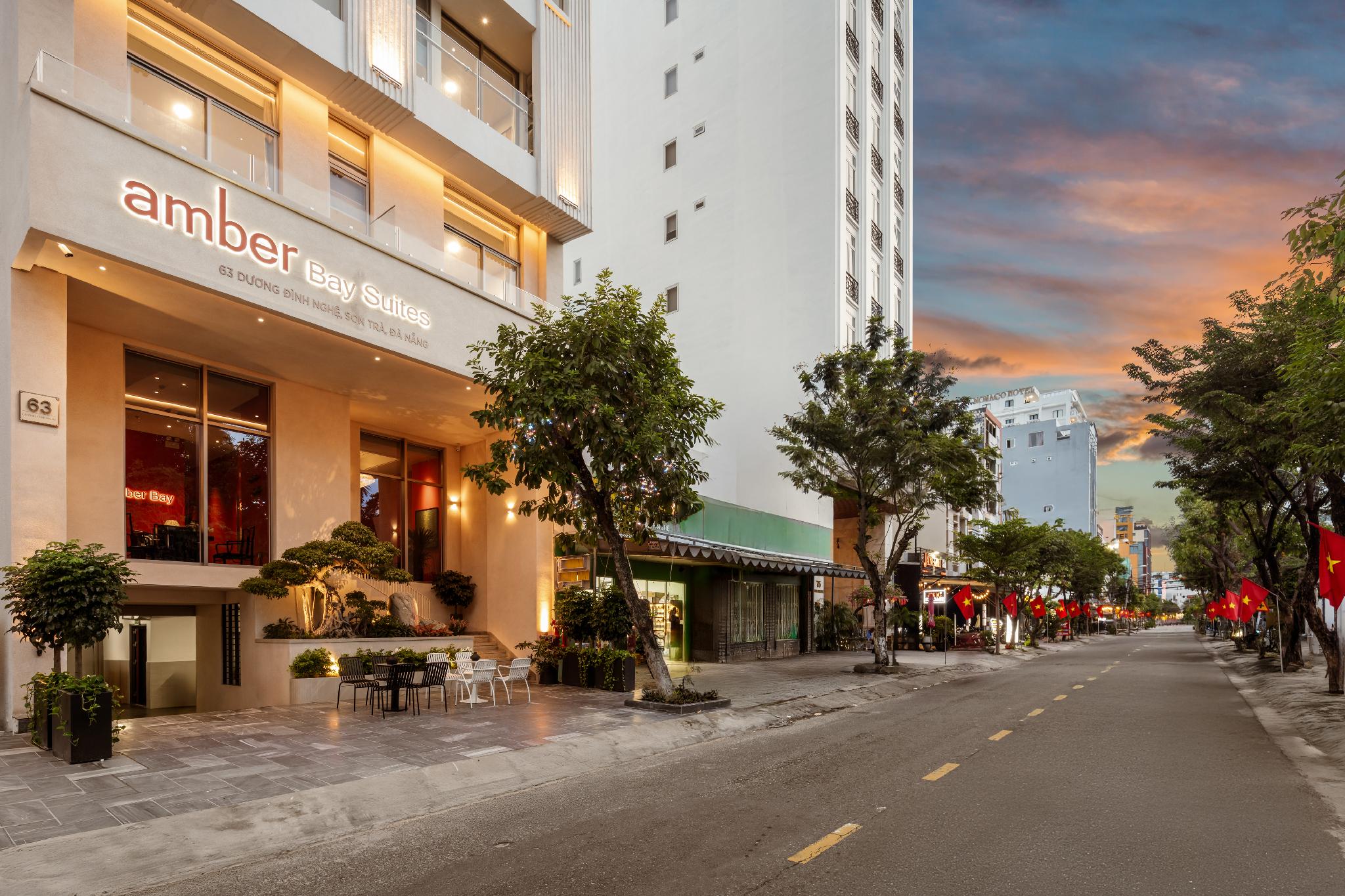 Amber Bay Hotel & Suites Da Nang 19/24