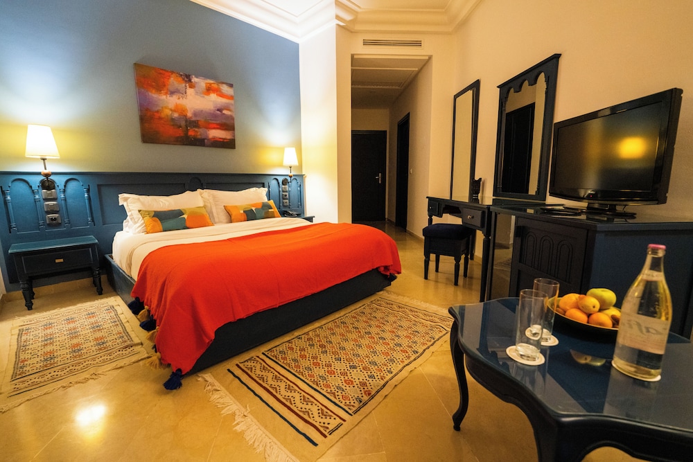 غرفة سوبيريور ثلاثية بسرير مزدوج وسرير فردي، Eden Yasmine Resort & Spa 4/6
