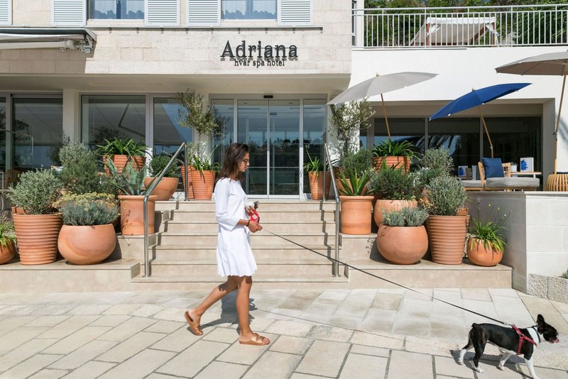Adriana Hvar Spa Hotel 5/9