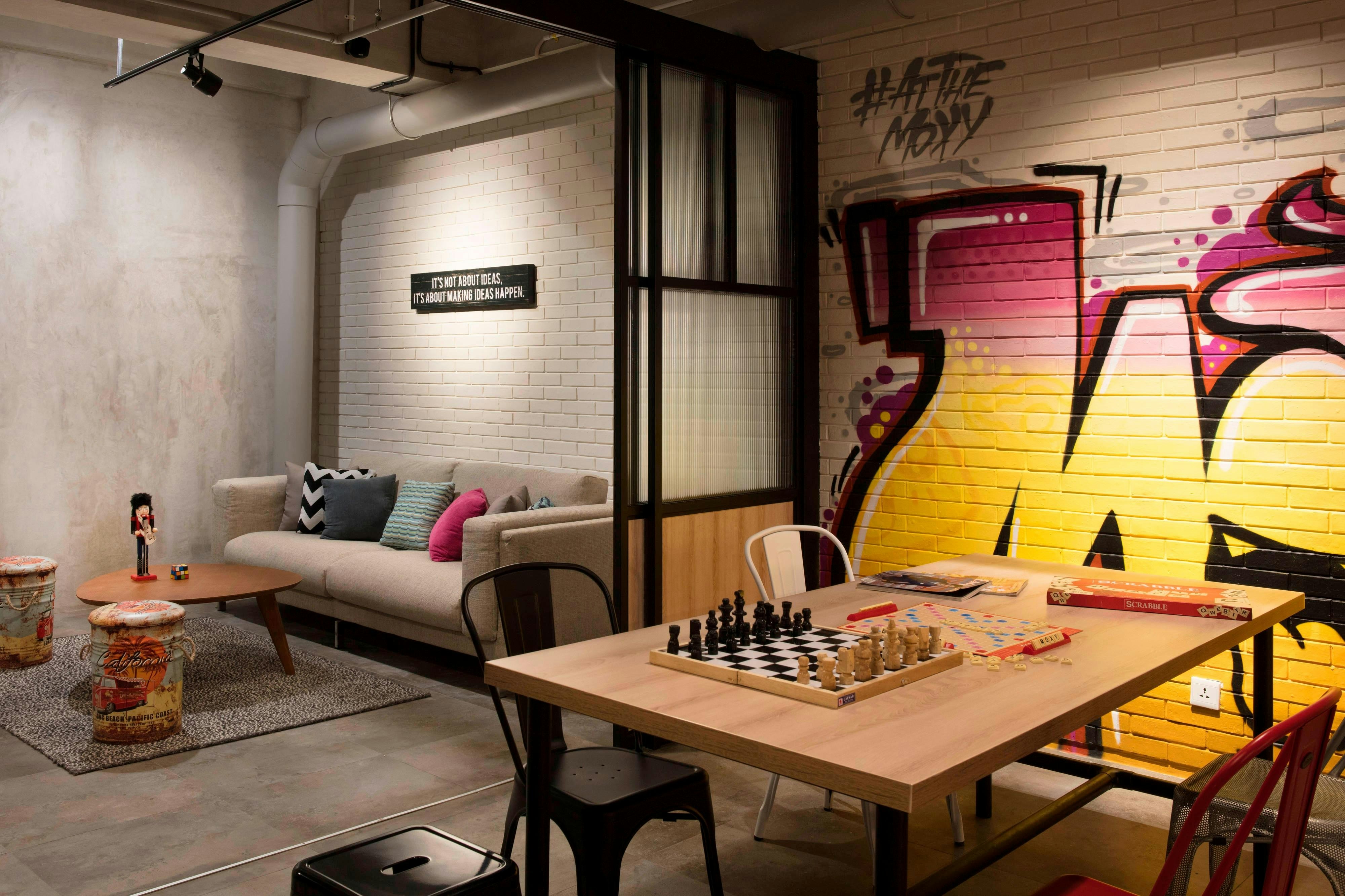 Moxy Bandung 11/15