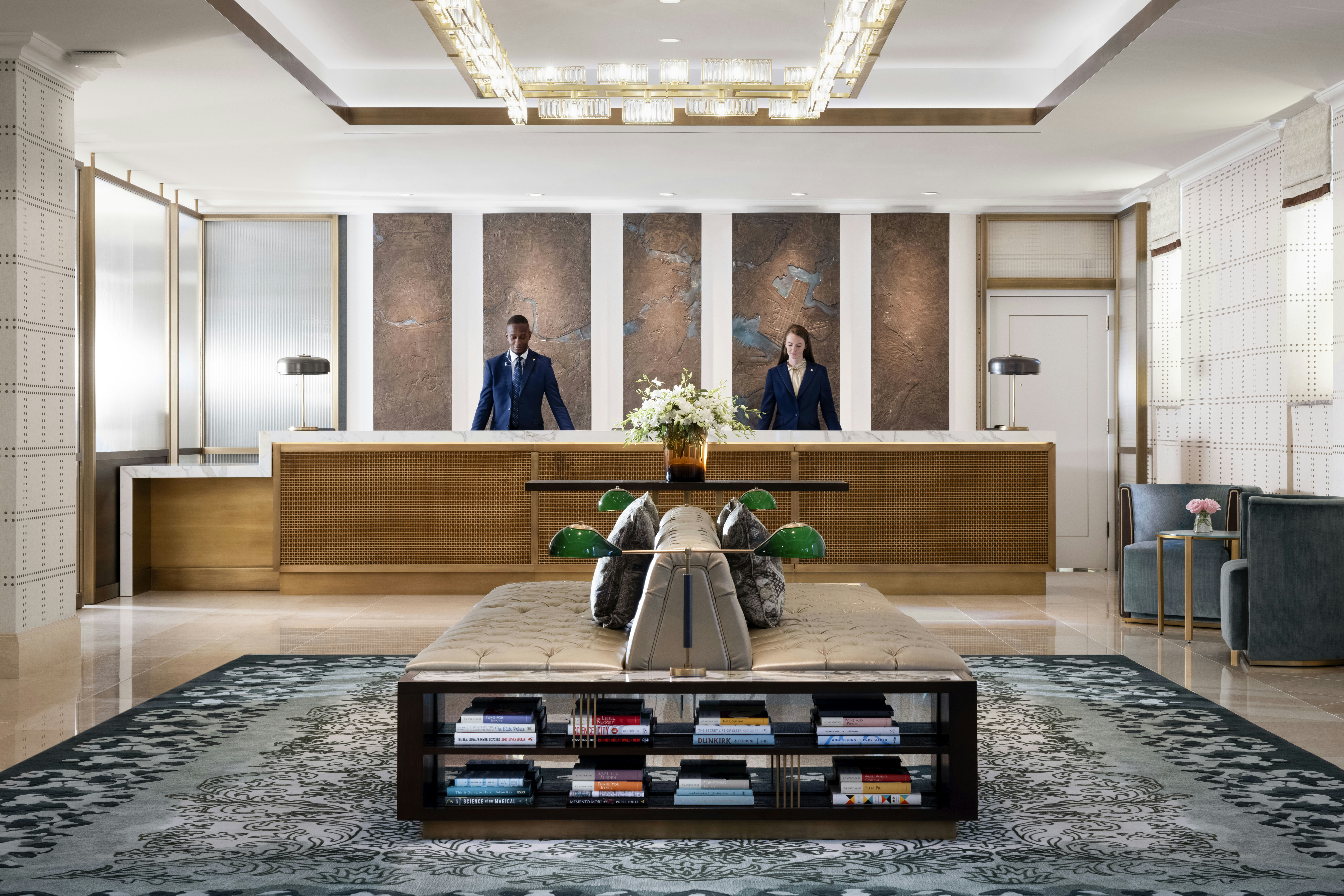The Langham Boston 6/49