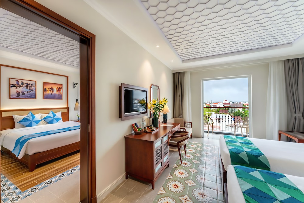 Amina Lantana Hoi An Hotel and Spa 15/50