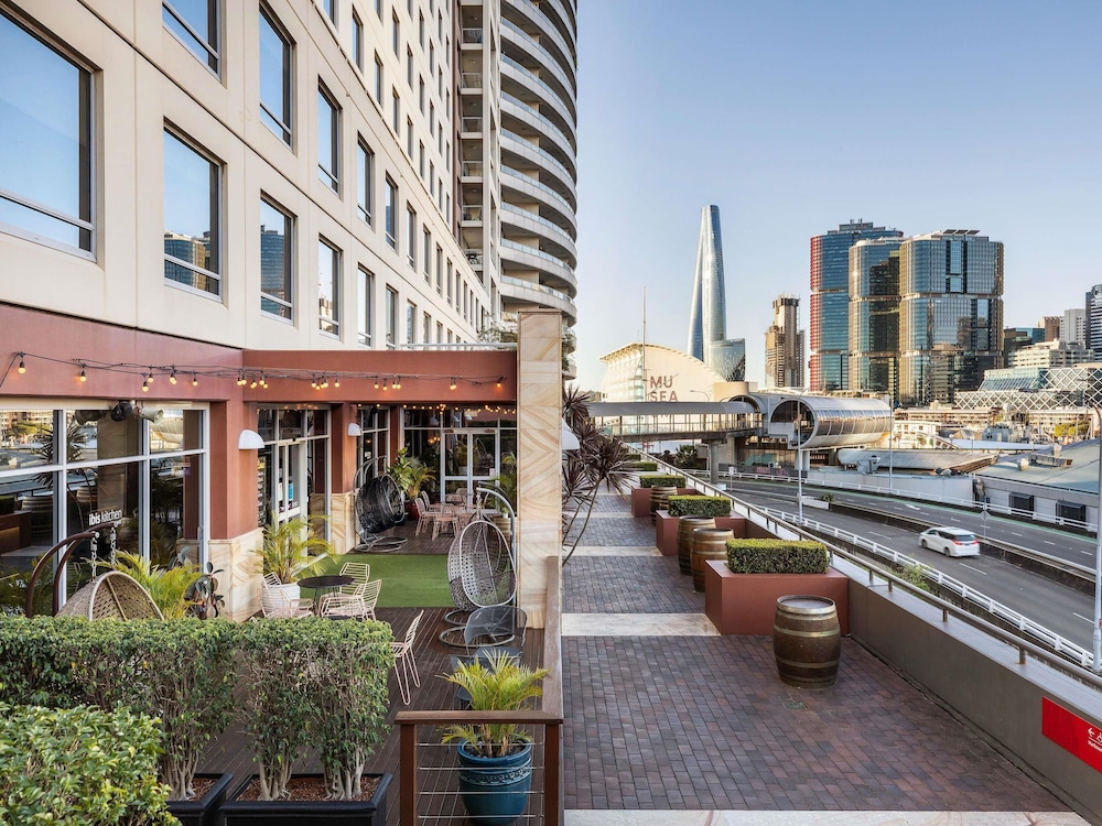 IBIS SYDNEY DARLING HARBOUR 62/68