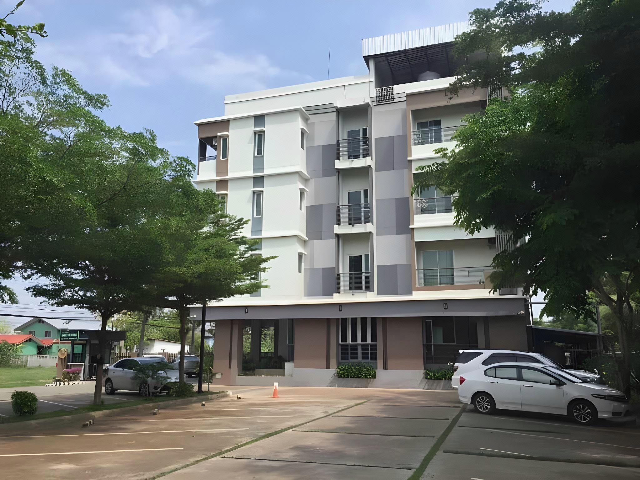 Paru Ville - Service Apartment 26/29