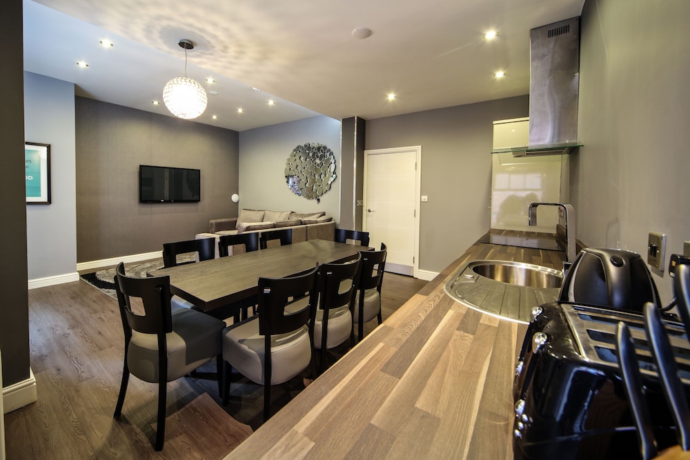 Epic Serviced Apartments - Campbell Street 22/35