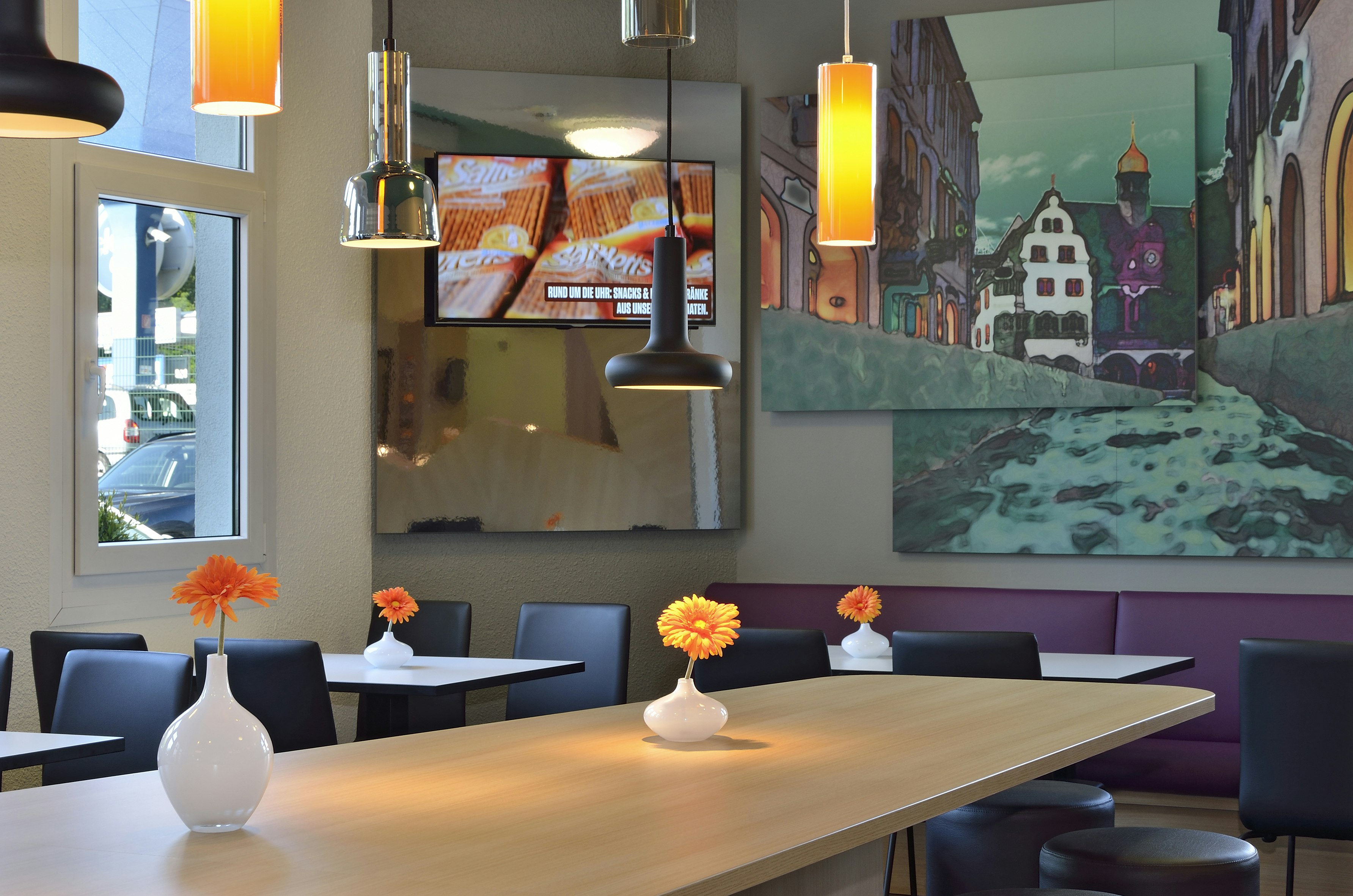 B&B Hotel Freiburg Nord 13/17