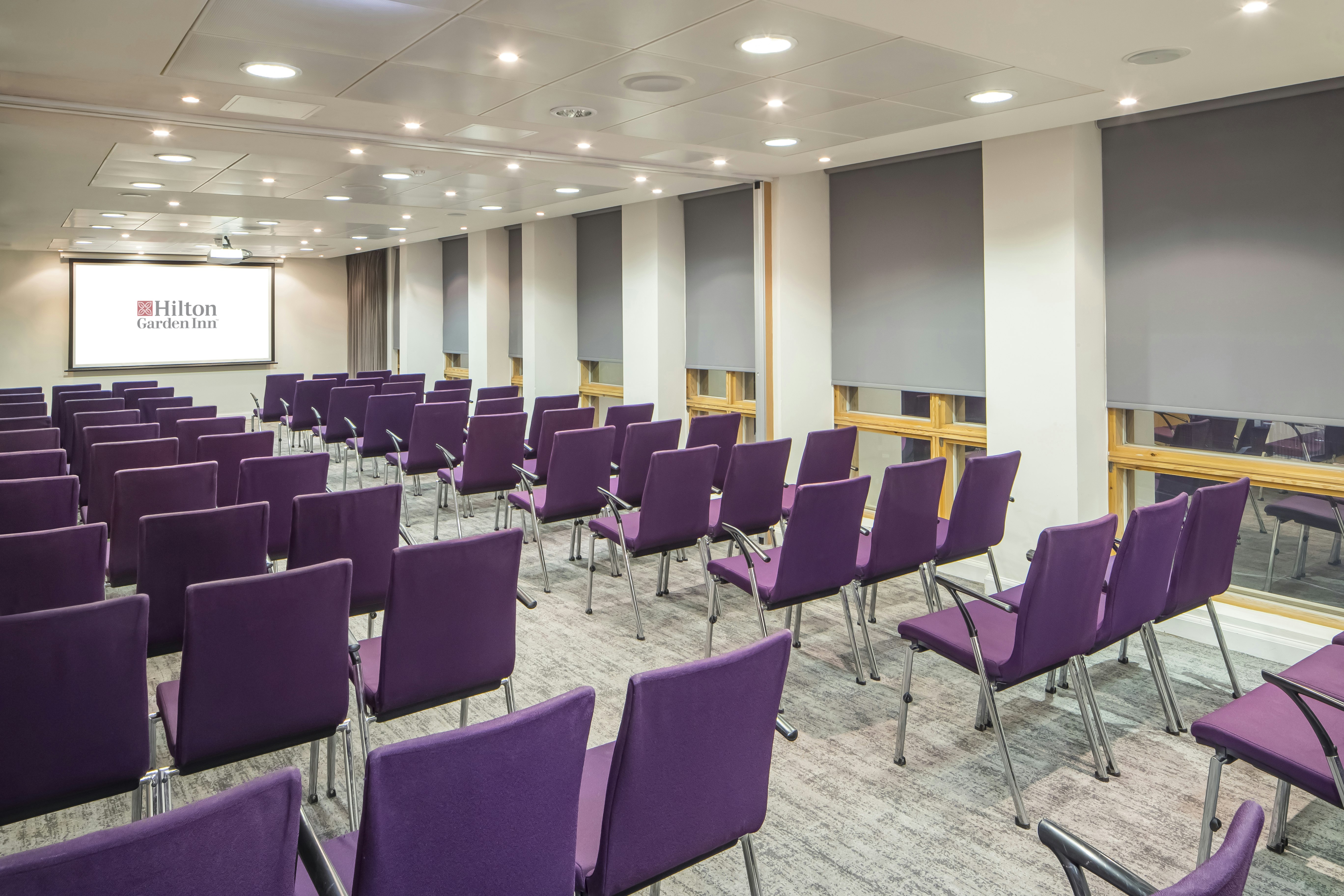 Hilton Garden Inn Birmingham Brindleyplace 19/23