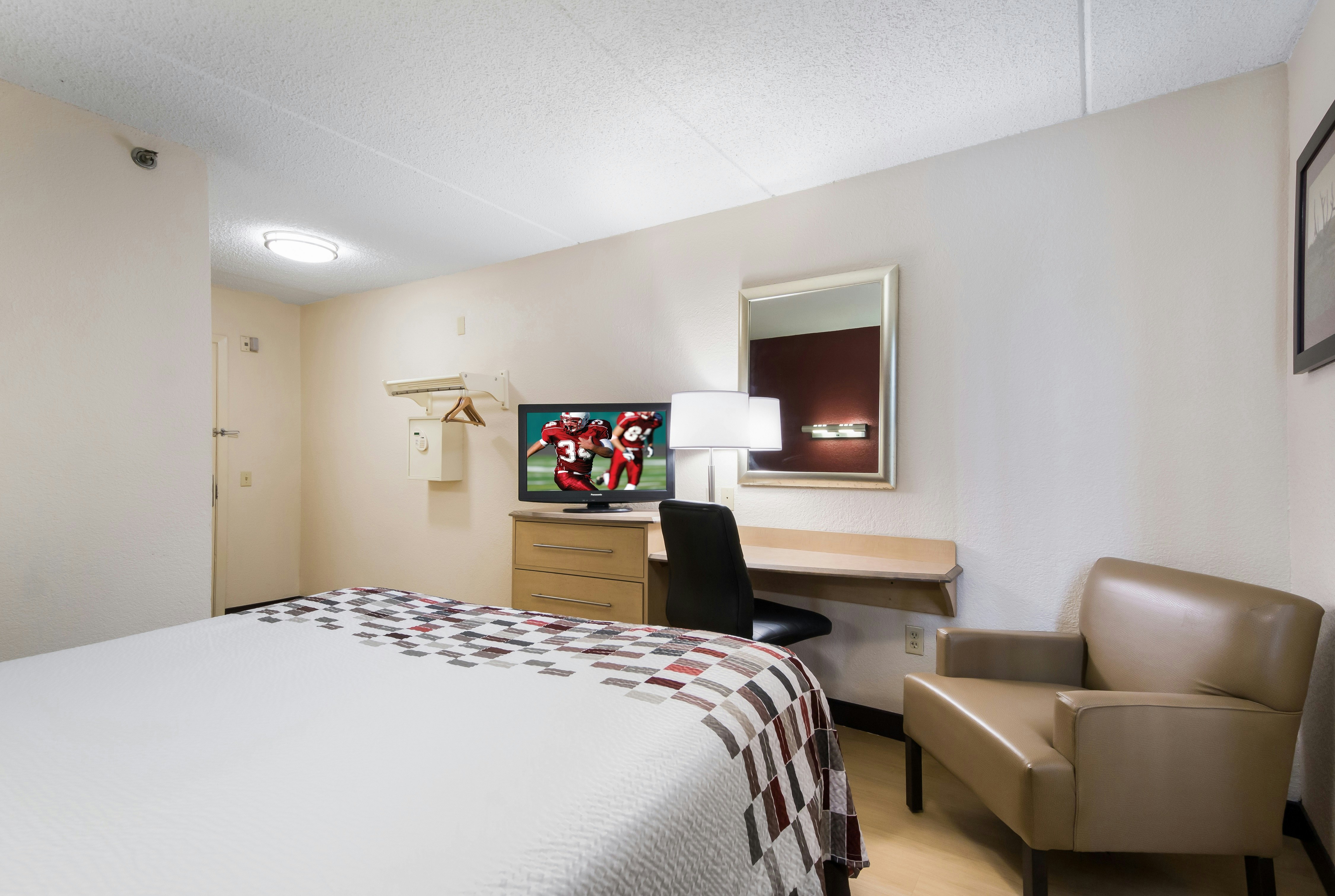 STANDARD, KING BED