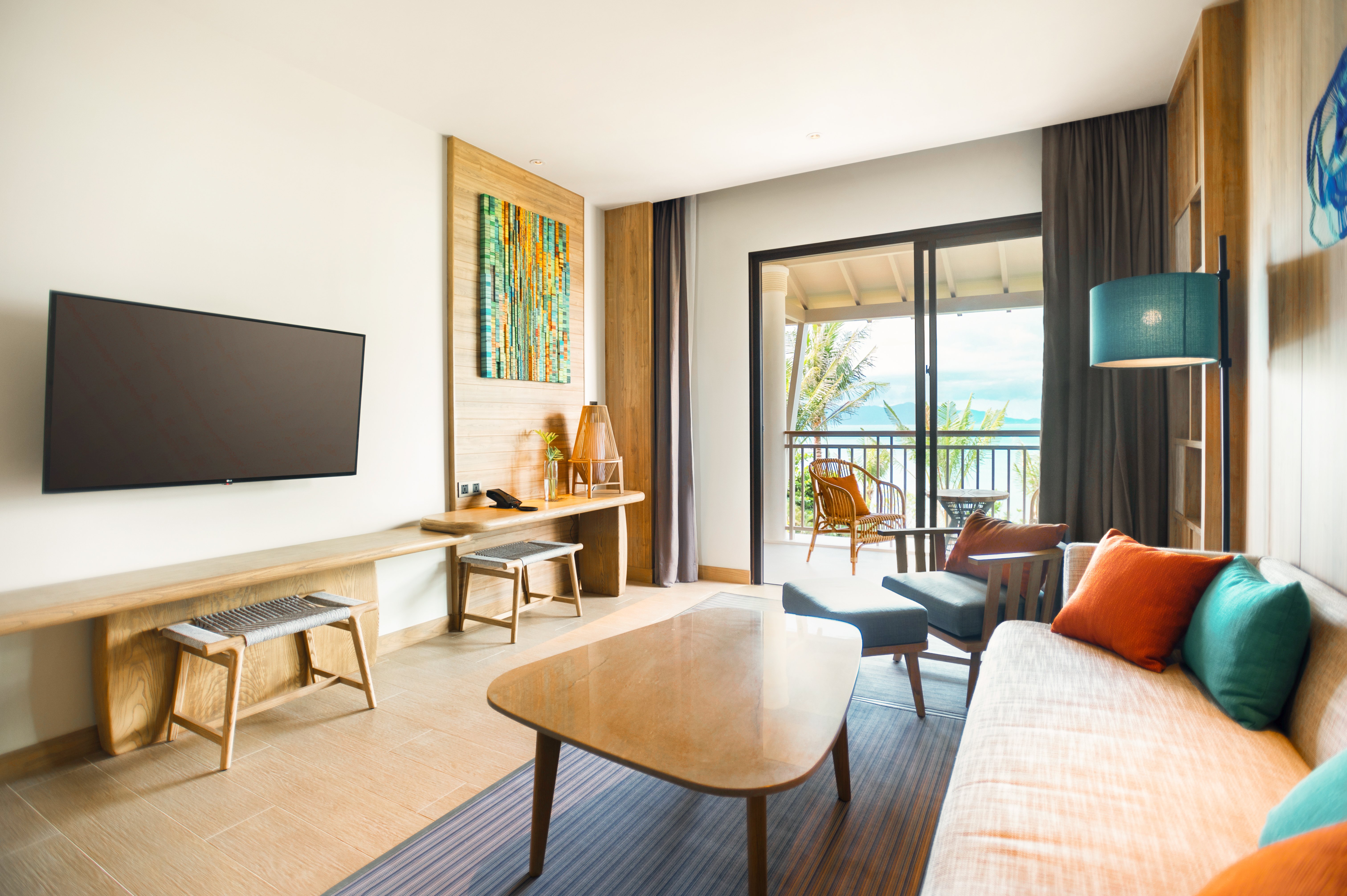 Holiday Inn Resort Samui Bophut Beach 25/50