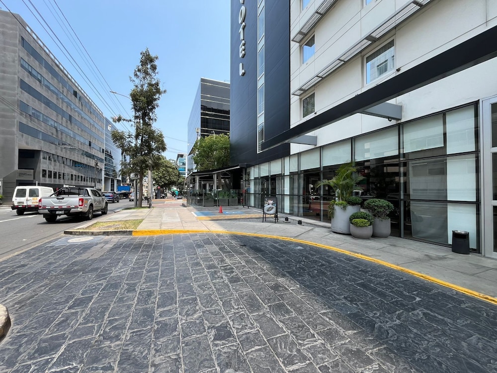 Novotel Lima San Isidro 44/49