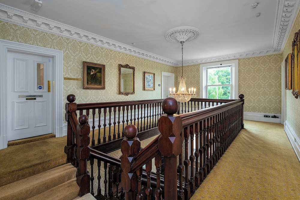 Northop Hall Country House Hotel 9/66