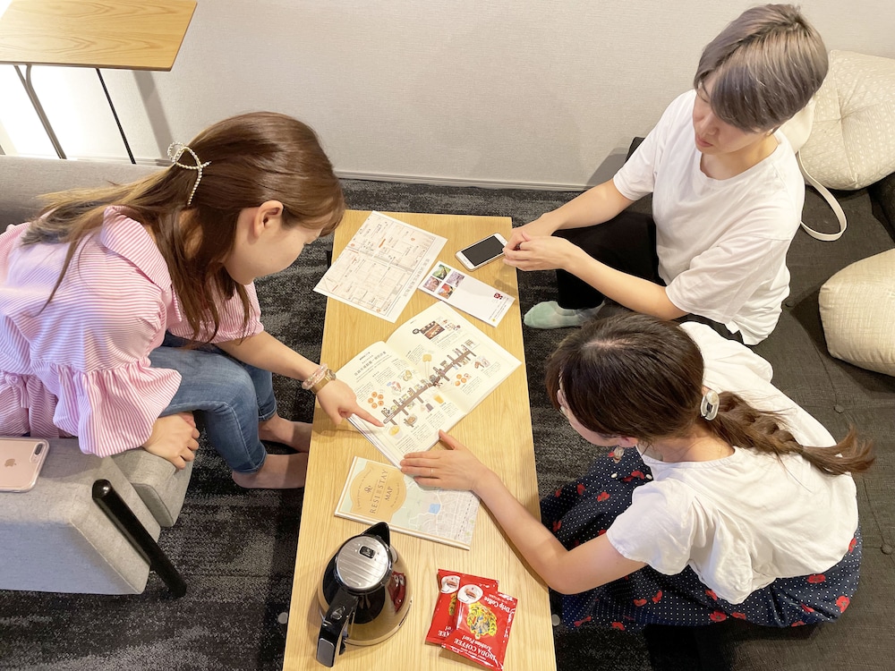 RESI STAY Mayu Grace Hotel 39/48