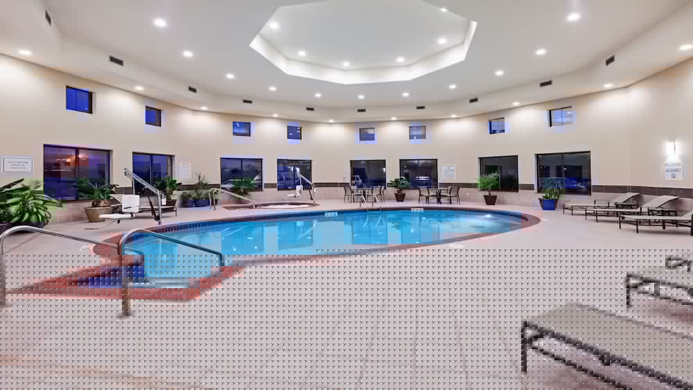 Holiday Inn Express Hotel And Suites Duncan 9/67