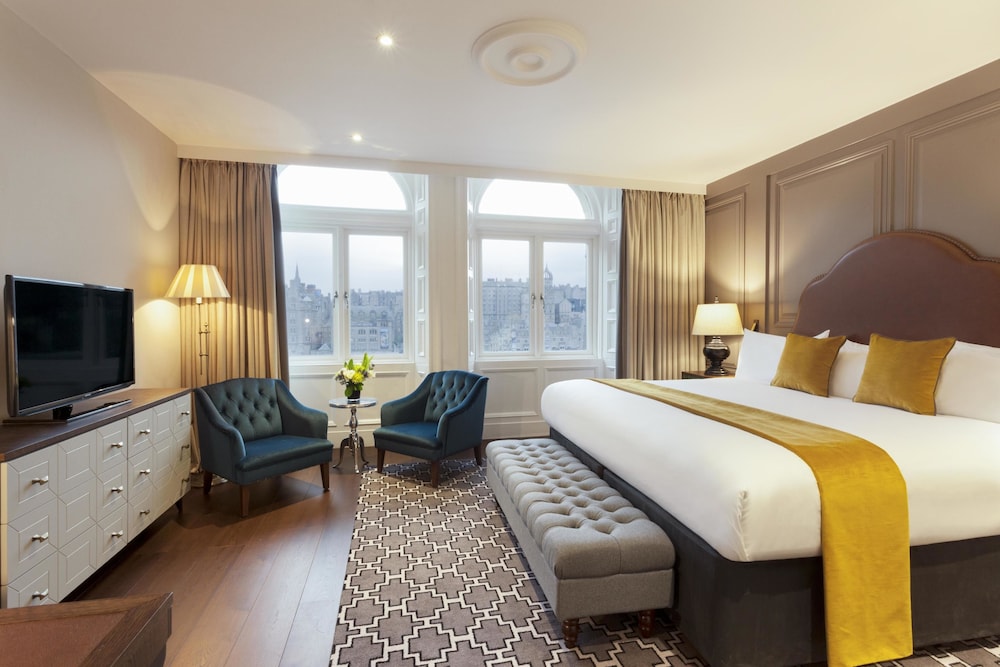 Hotel Indigo Edinburgh - Princes Street, an IHG Hotel (ex Royal British) 28/82