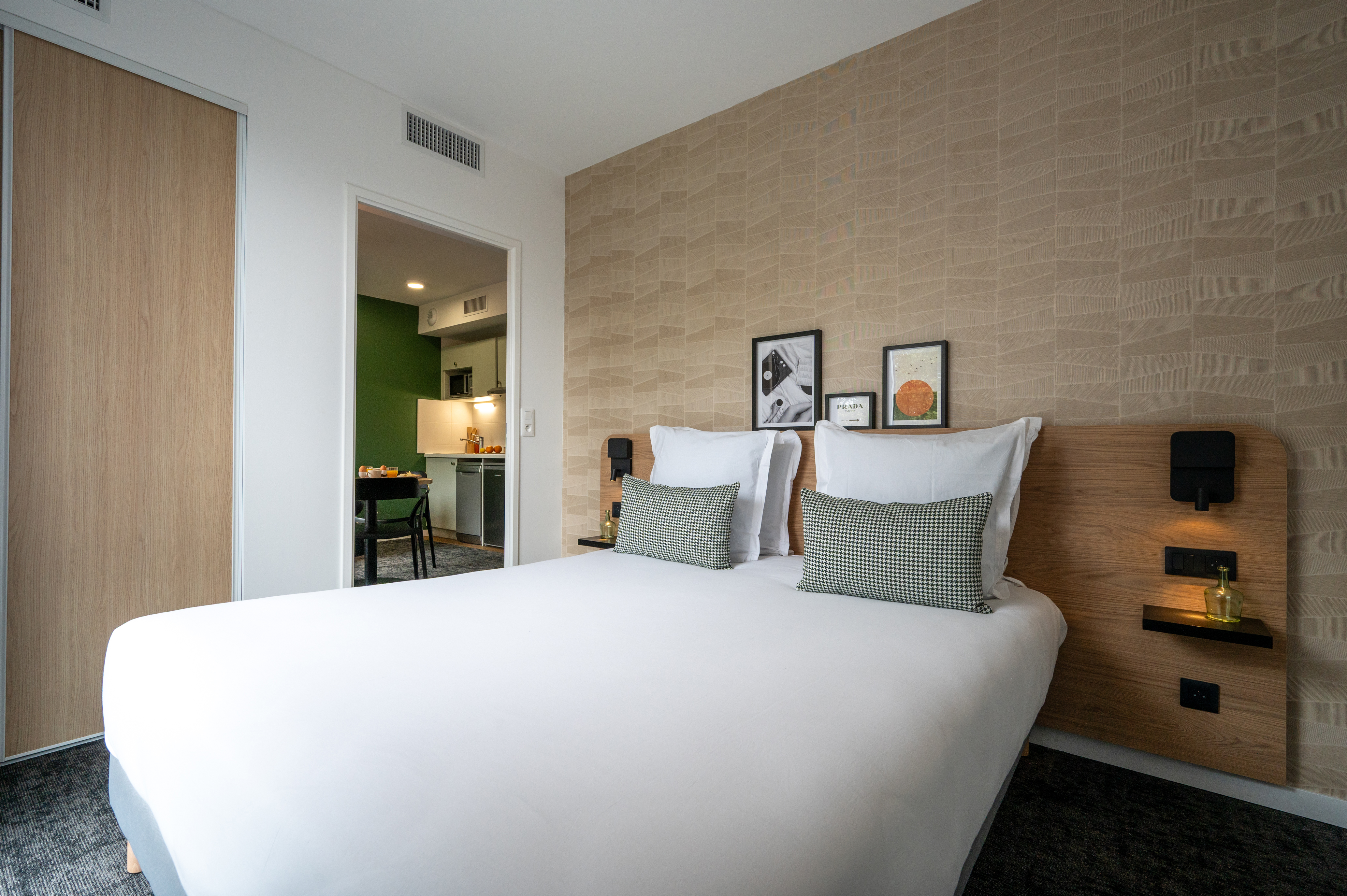 Nemea Appart’Hotel La Boetie Pessac 20/57