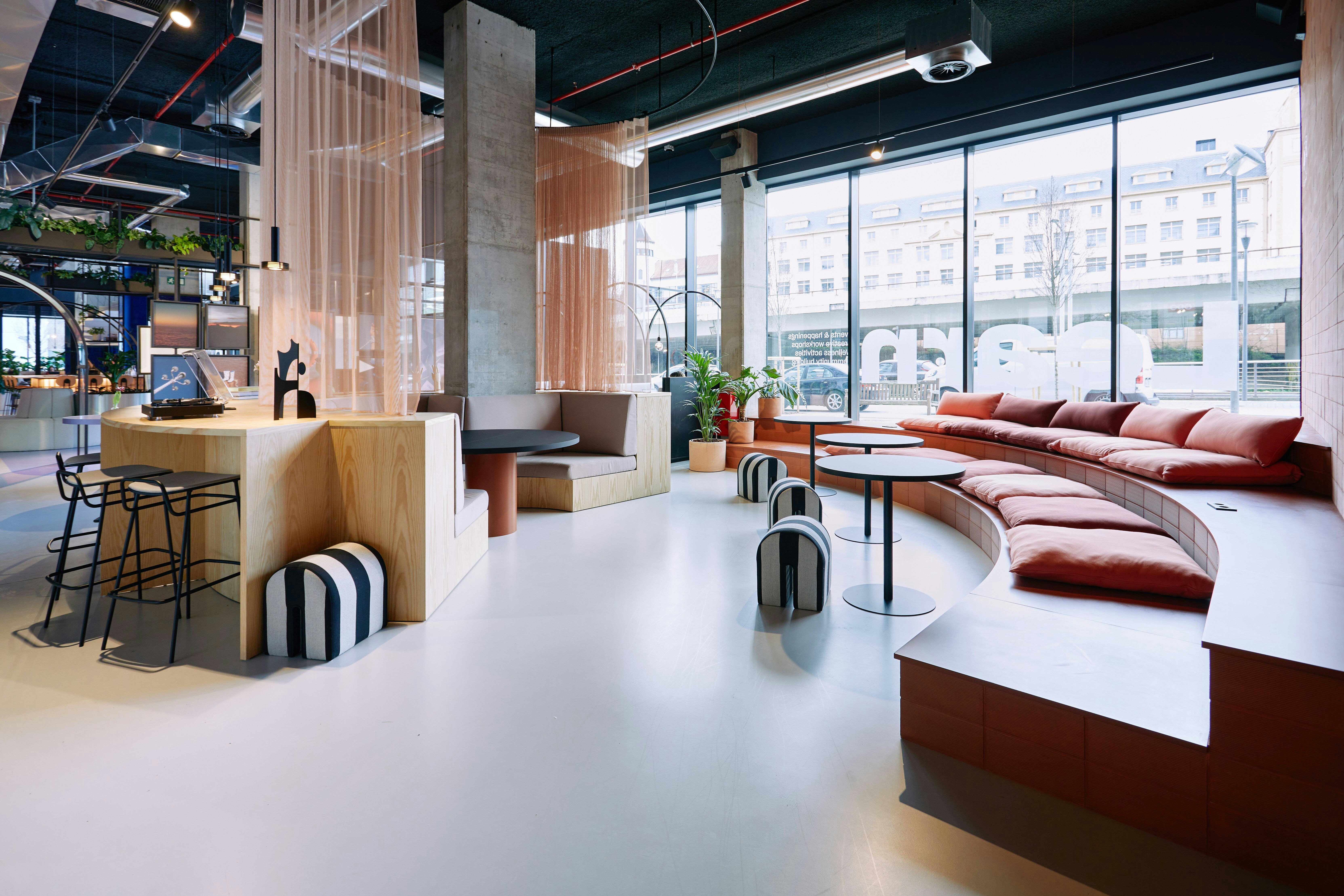 The Social Hub San Sebastian 28/61