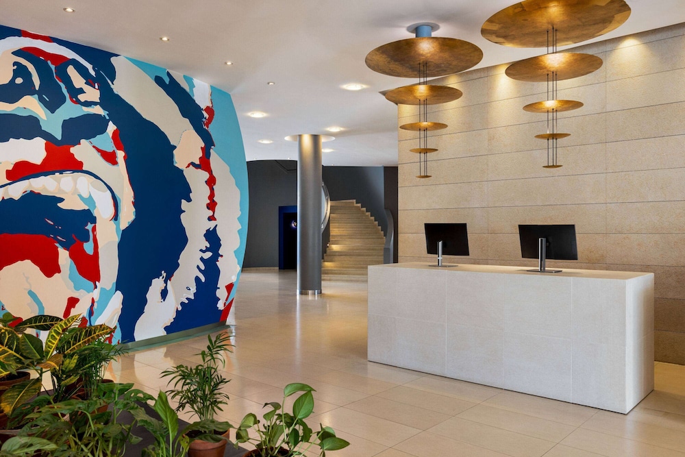 lobby
