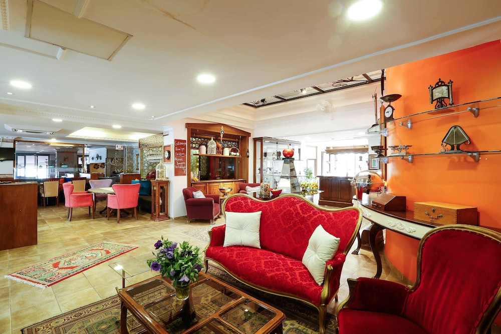 Urla Pera Hotel 10/23