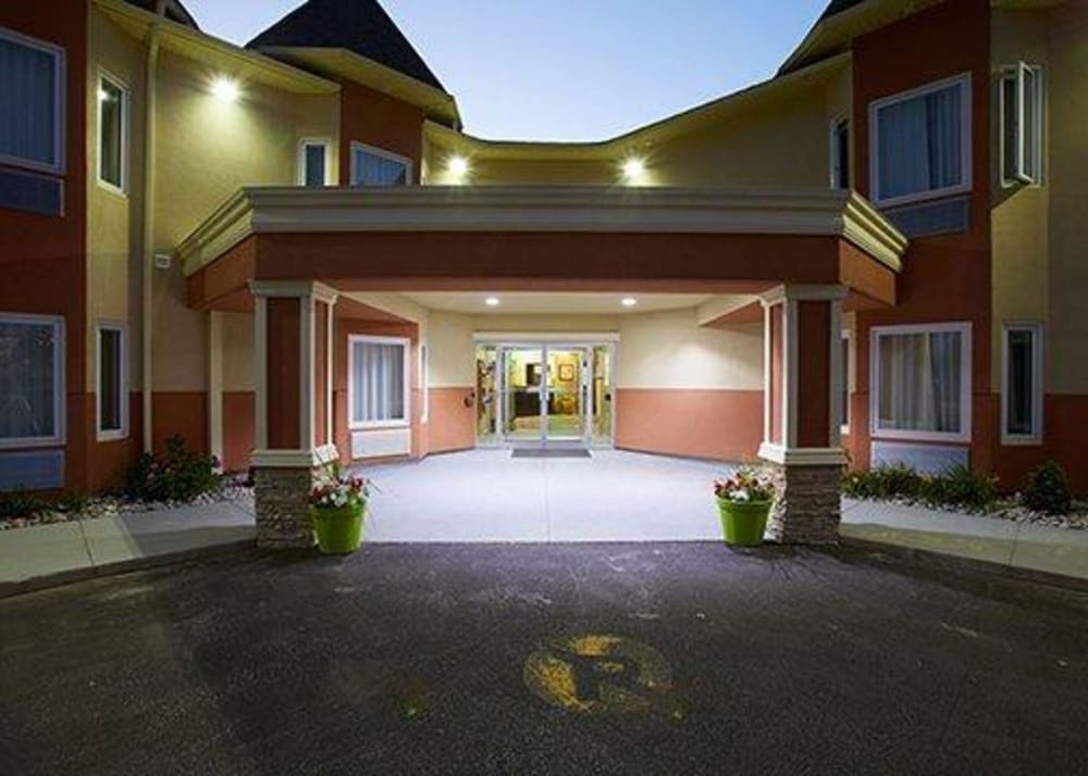 Quality Inn Southampton 7/45