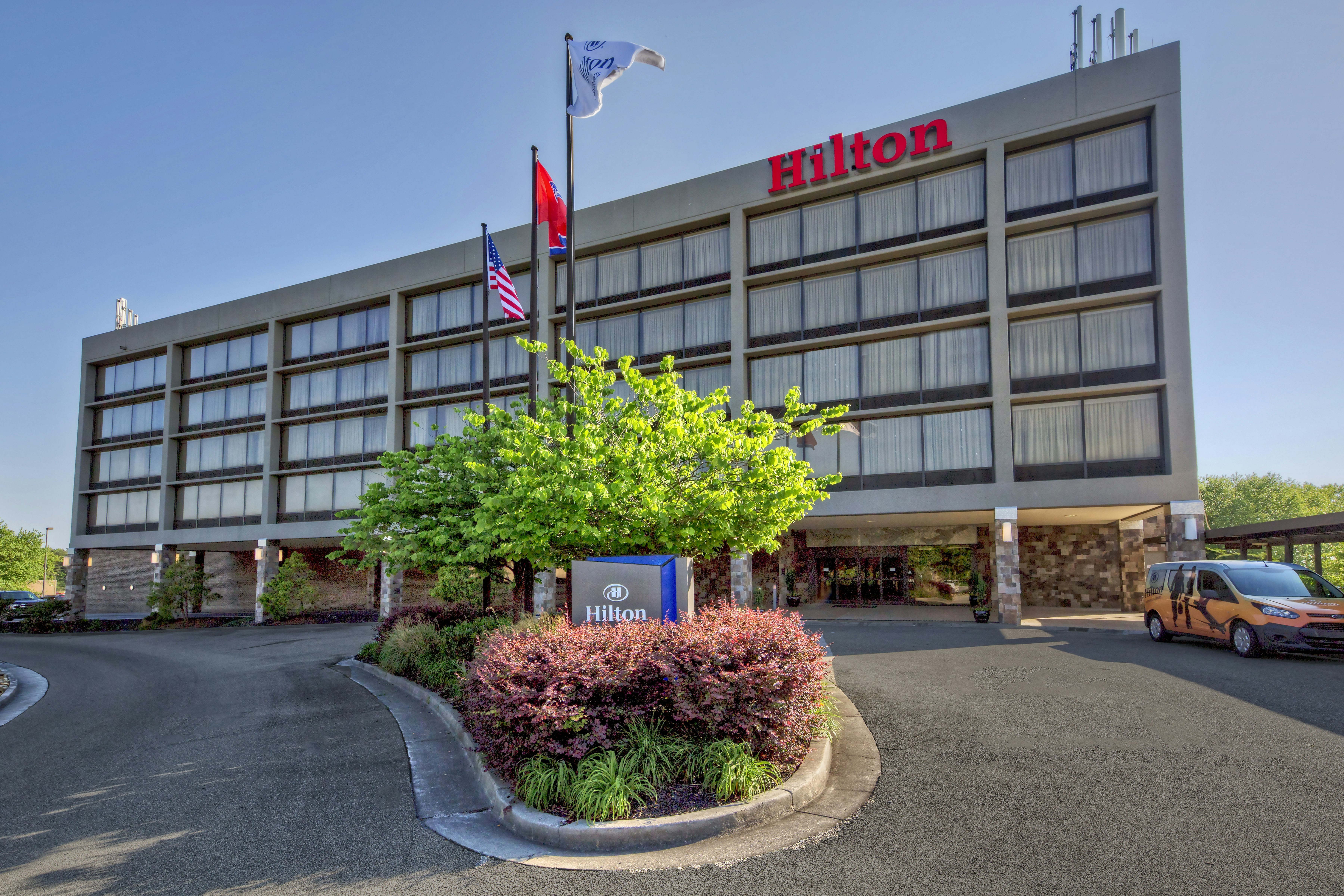 Hilton Knoxville Airport 76/81