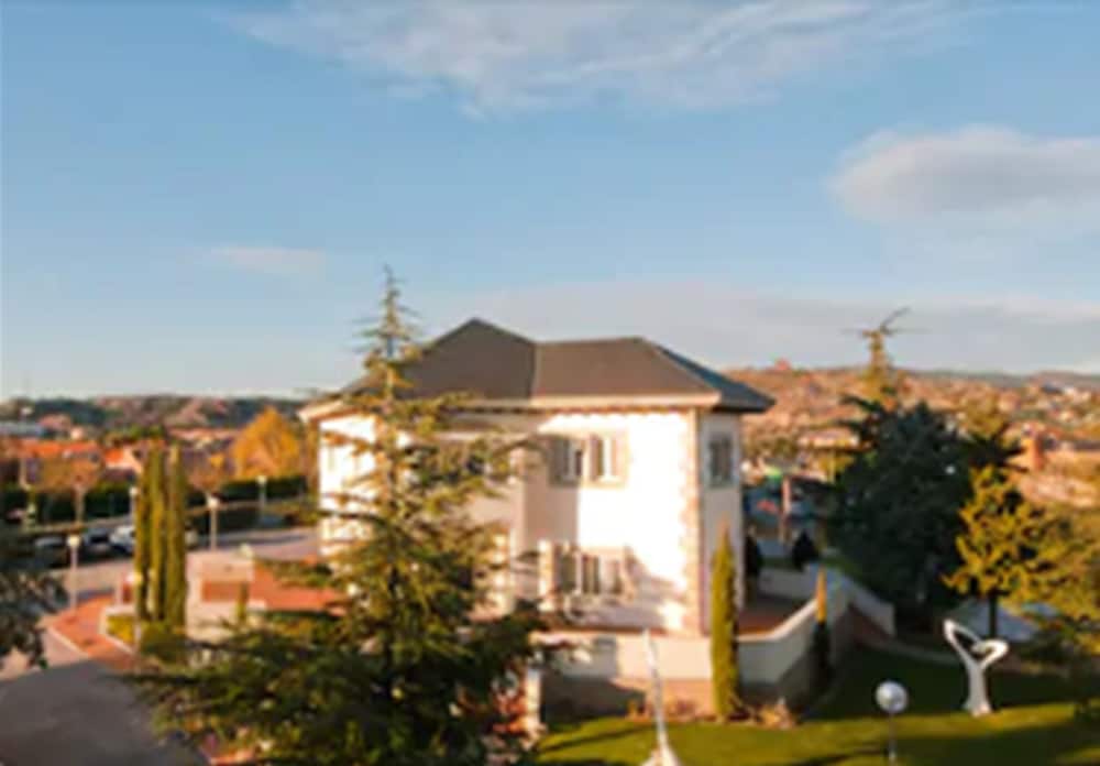 HOTEL PAX TORRELODONES 28/59