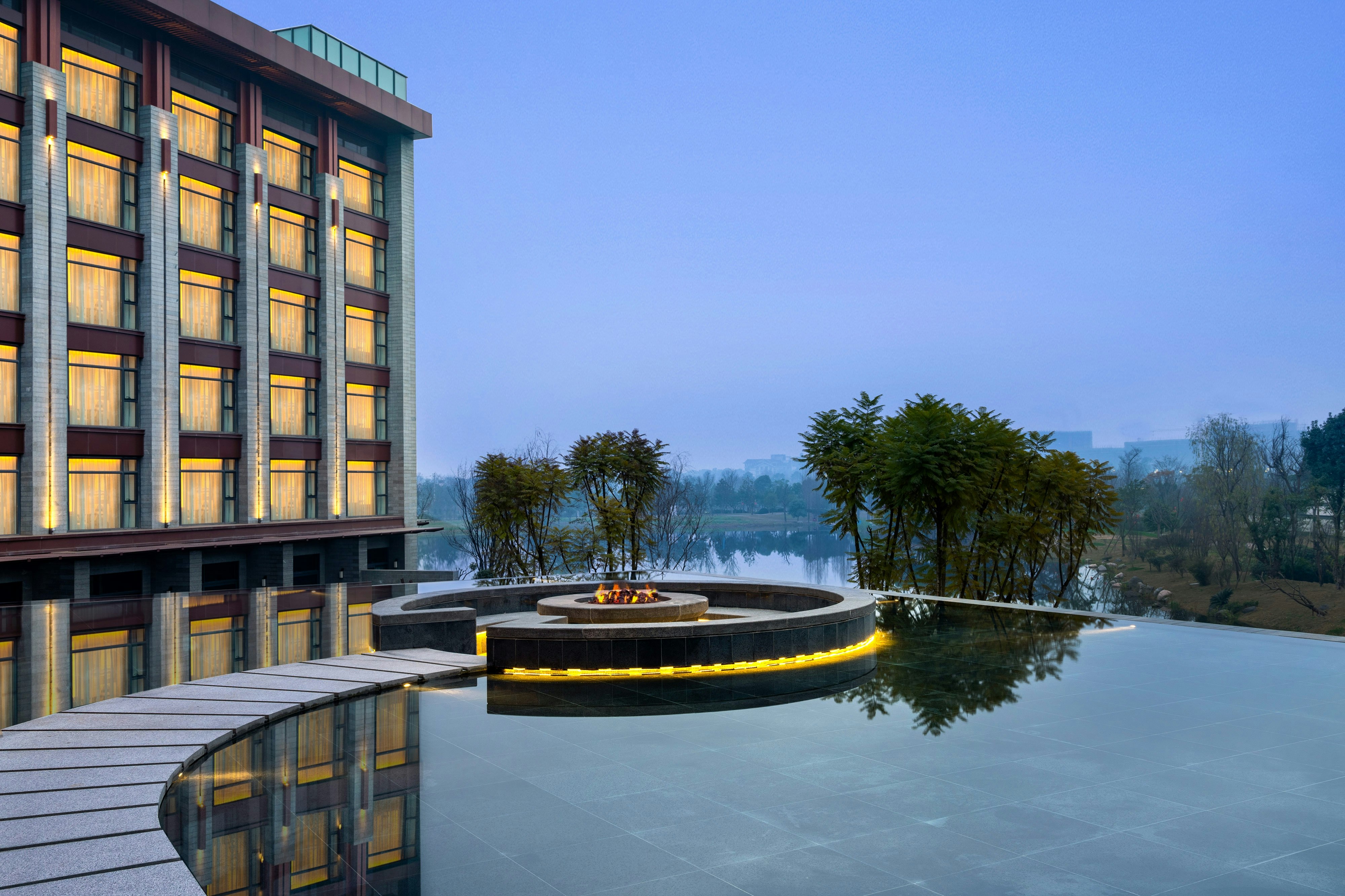 Le Meridien Emei Mountain Resort 12/65