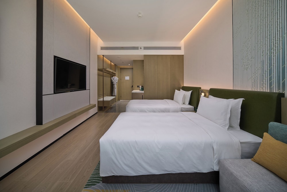 Holiday Inn Wuhan Tianhe Airport by IHG، ووهان 17/50