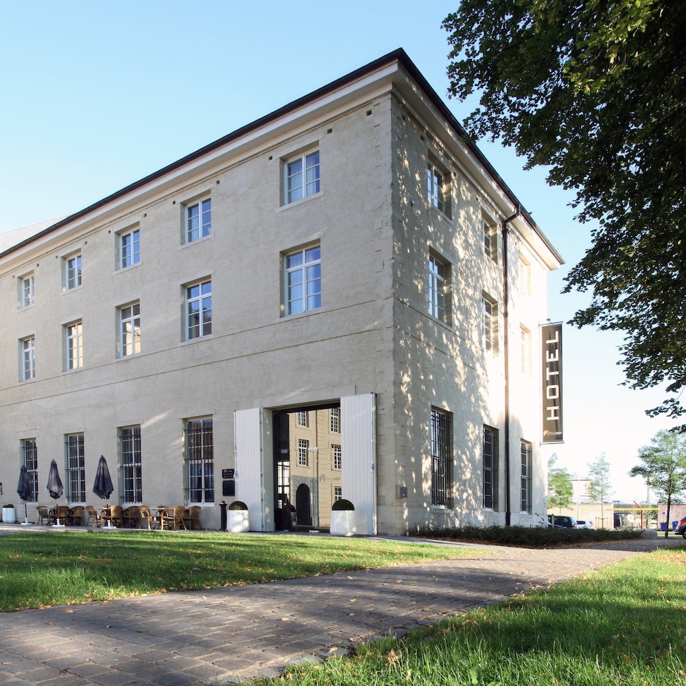 Hotel The Lodge Vilvoorde 1/40