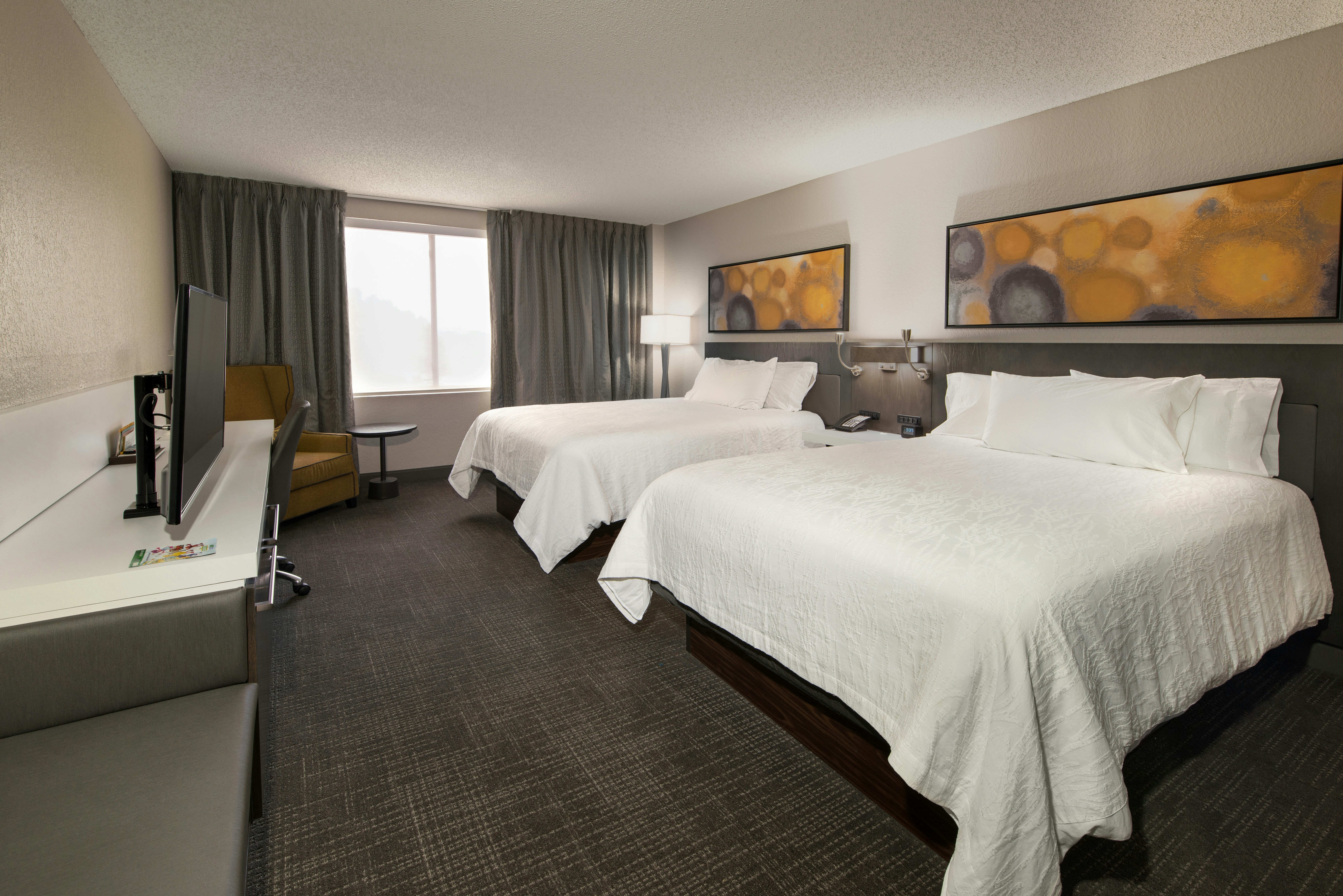 ROOM, 2 QUEEN BEDS, ACCESSIBLE