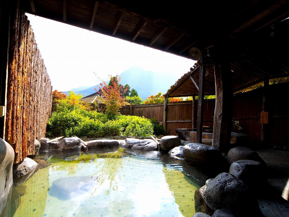 Yufuin Onsen Sanso Shikian 10/24