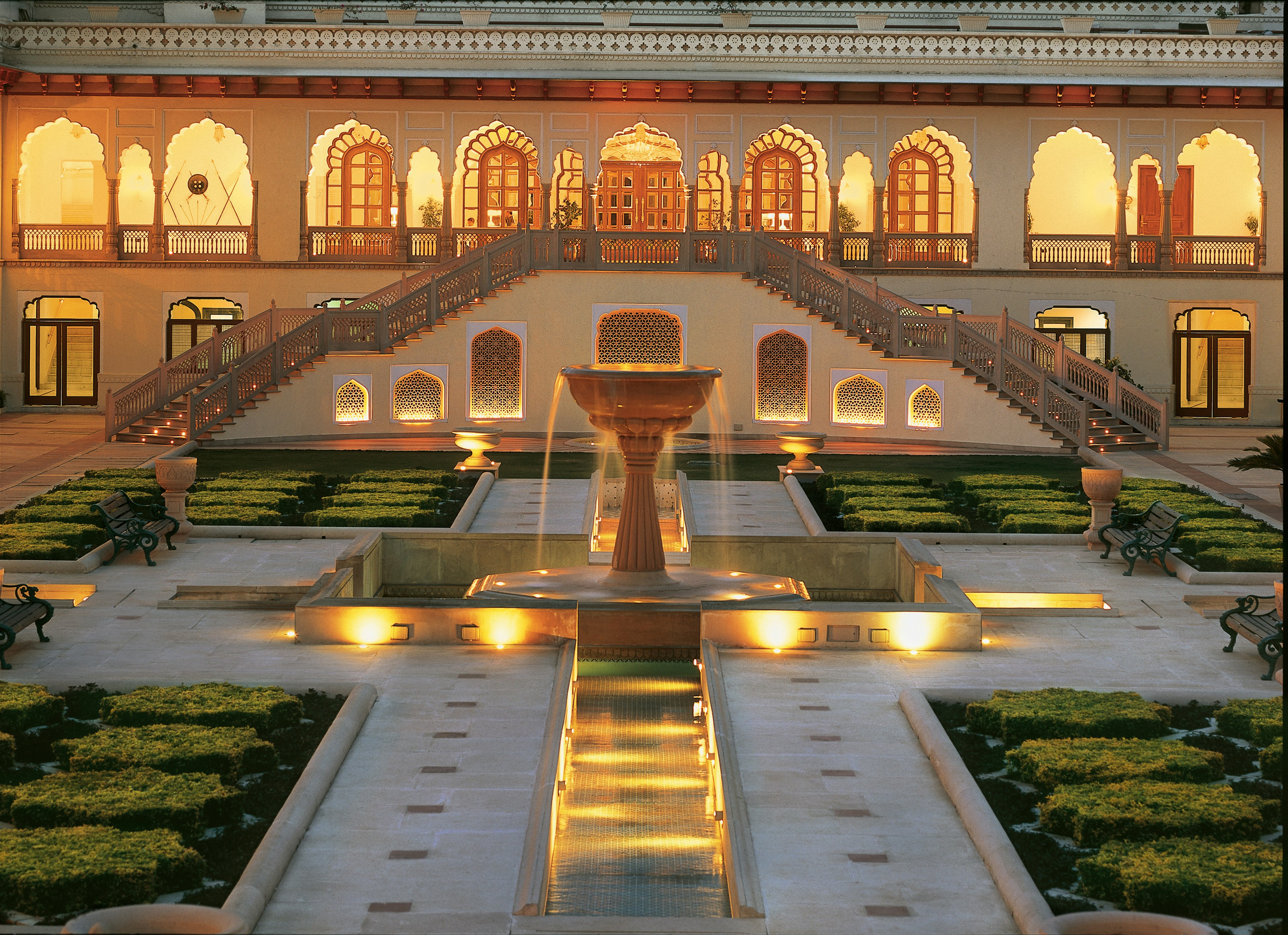 Rambagh Palace 7/85
