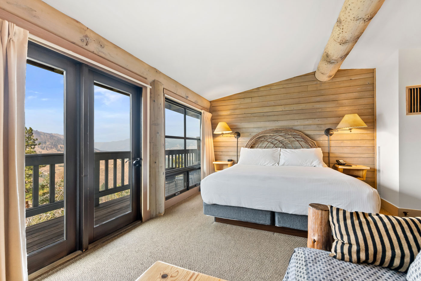 Garden, Guest Room, Double or Twin Bed