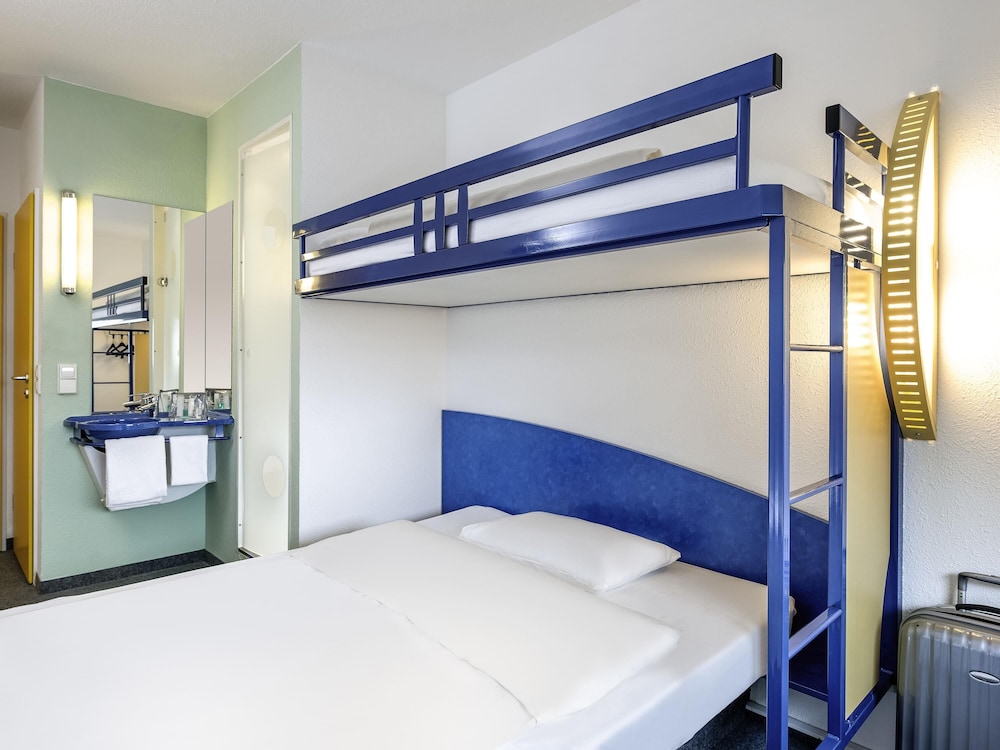 Ibis budget Hannover Hbf 6/27