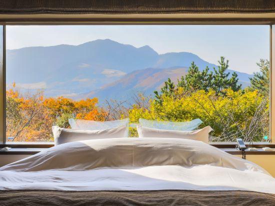 Suite, Outdoor Bath
