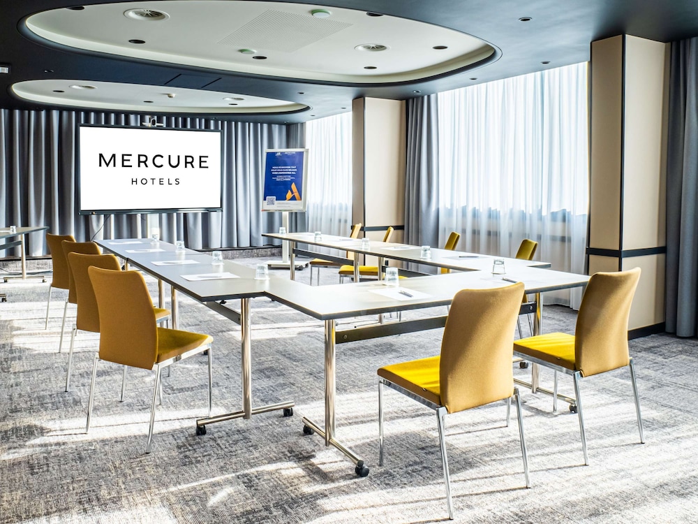 Mercure Dijon Centre Clemenceau 69/78