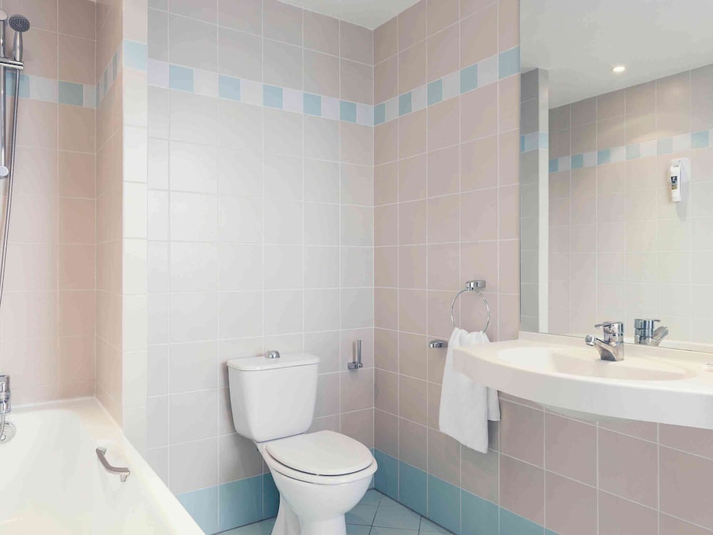 Hotel Mercure Paris Ouest Saint Germain 43/45