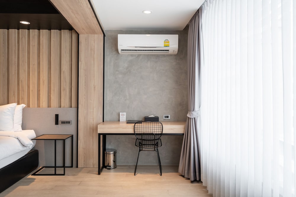 Loft Bangkok Hotel 31/72