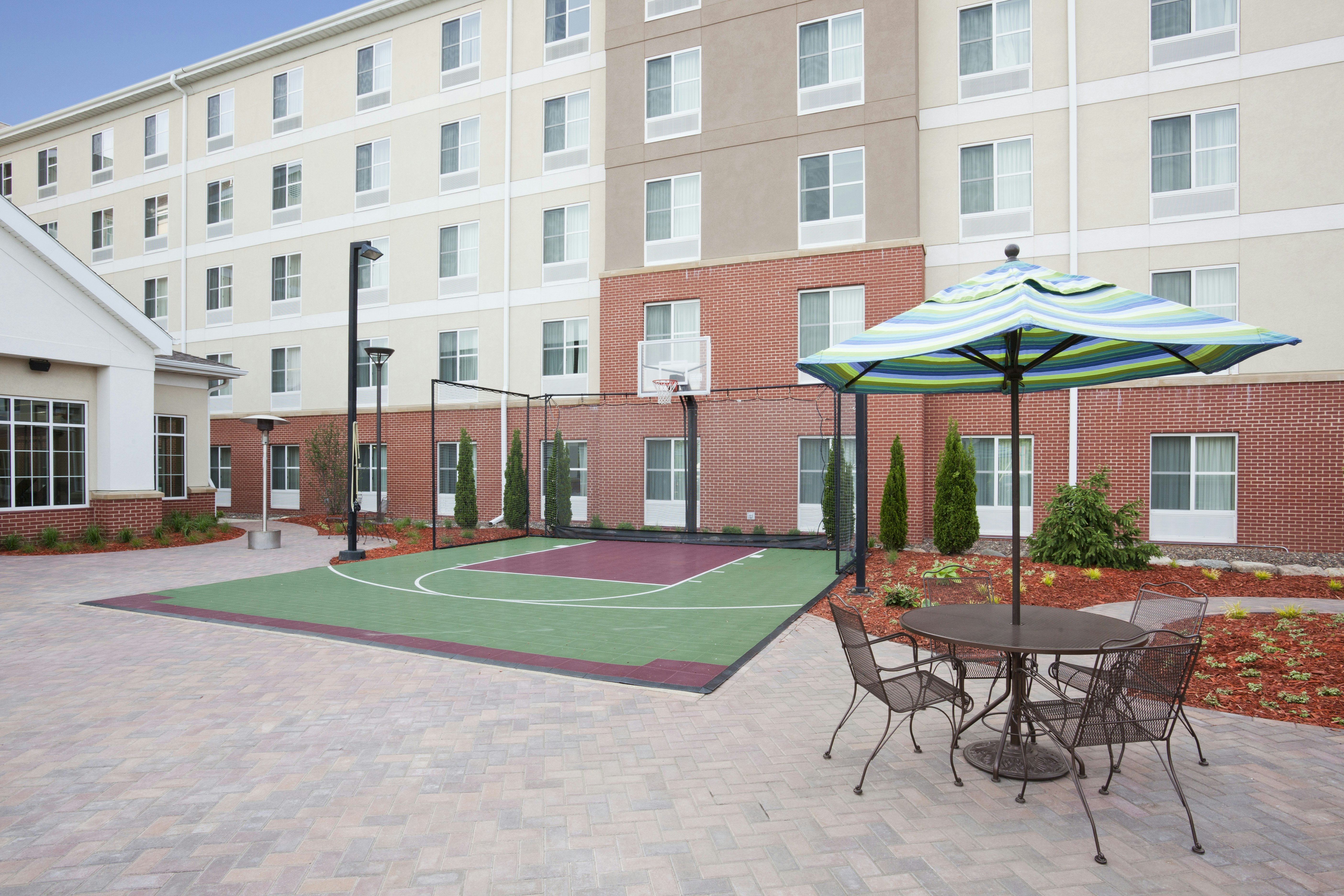 Homewood Suites By Hilton Minneapolis St Paul New Brighton 54/55