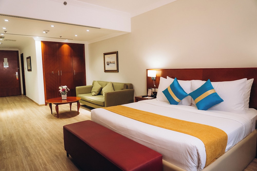 Donatello Hotel Al Barsha Dubai 12/48