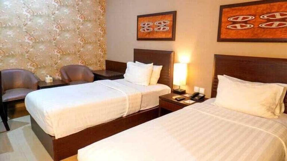 Grand Abe Hotel 11/58
