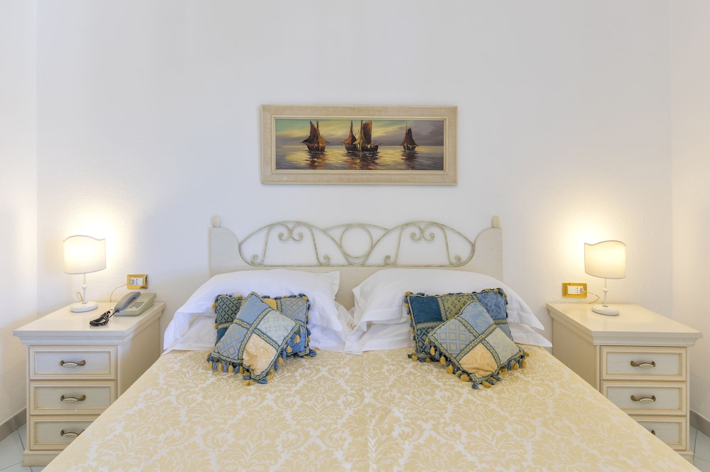 Hotel Grazia Alla Scannella 16/46
