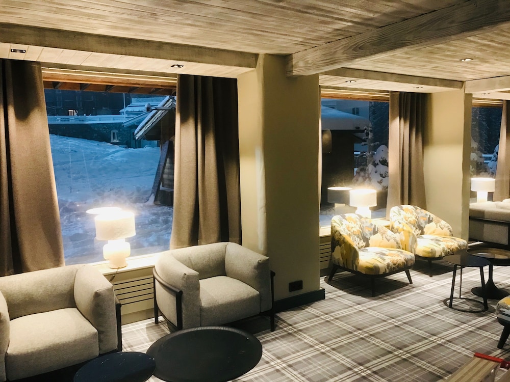 Le Grand Hotel Courchevel 1850 33/49
