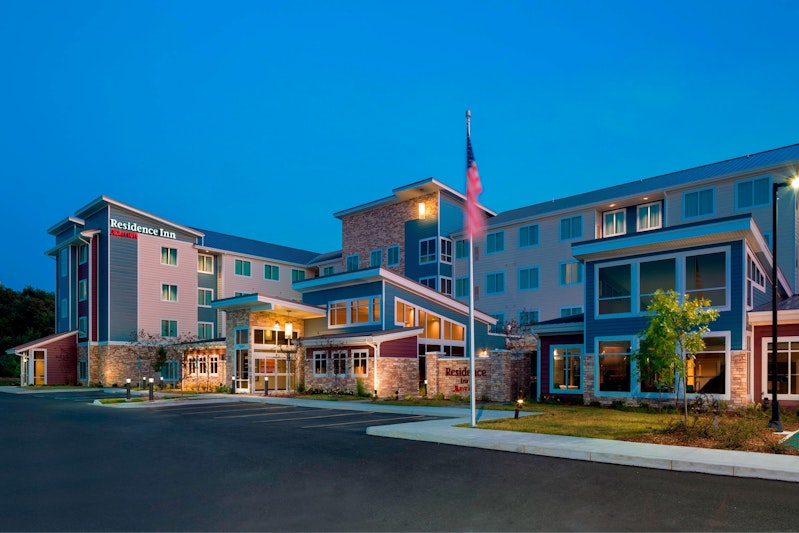 RESIDENCE INN WHEELING-ST. CLAIRSVILLE, OH 4/51