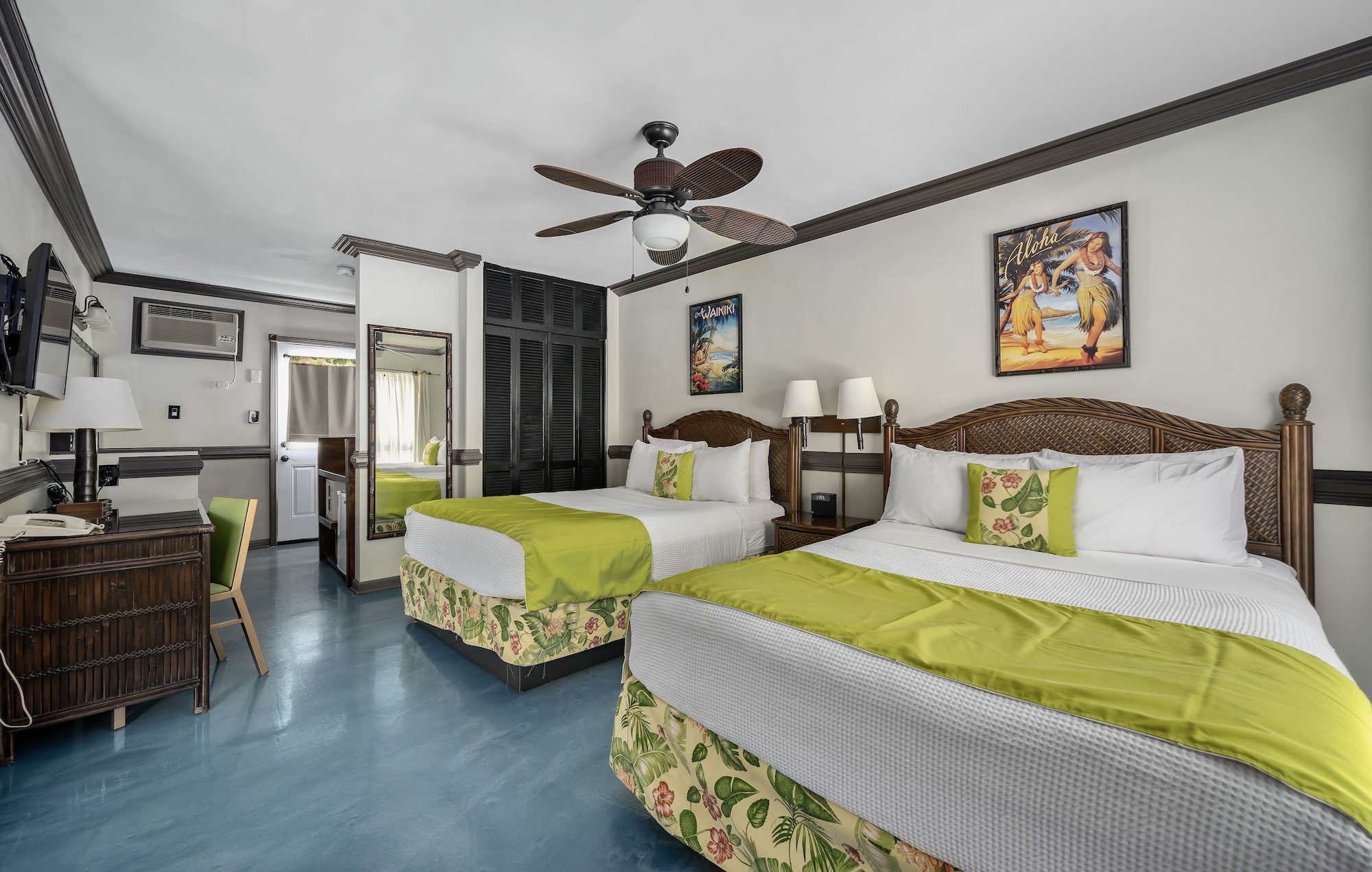Suite, 2 Queen Beds