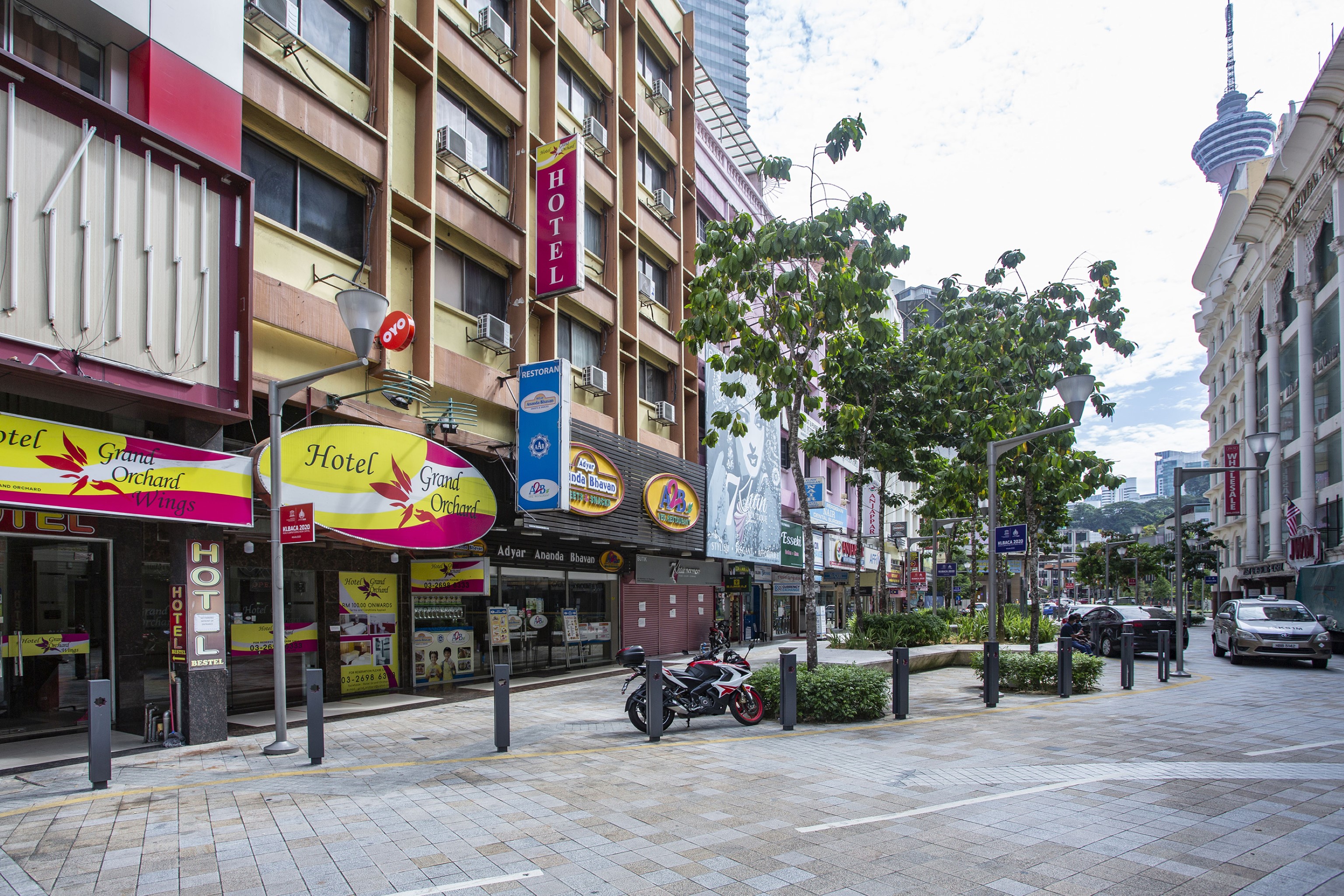 Hotel Grand Orchard 29/31