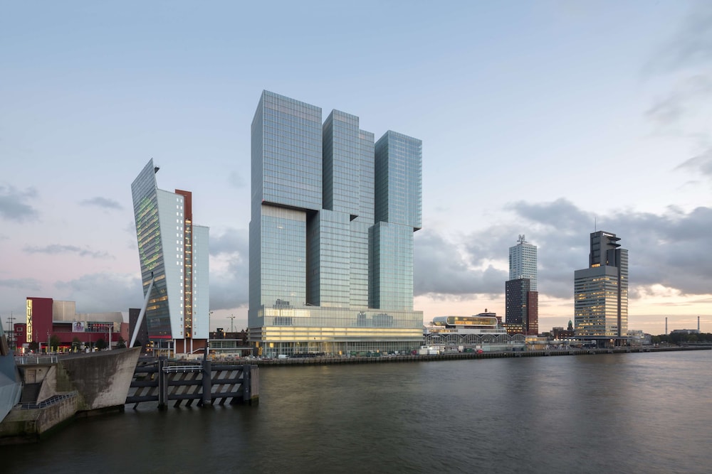 Nhow Rotterdam 45/50